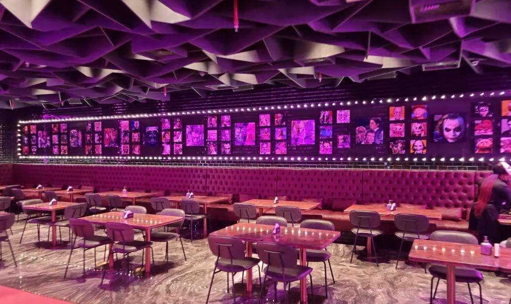 Madness, Al Khawaneej, Dubai Zomato