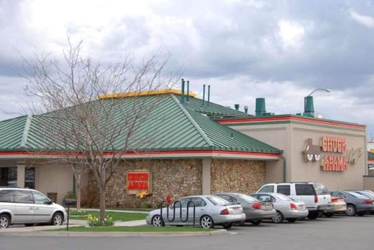 ChuckARama Buffet, Ammon, Idaho Falls Zomato