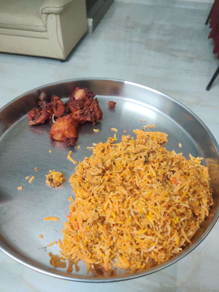 Gundu Bhai Biryani Kadai Ss Colony Madurai Zomato Gundu Bhai Biryani Kadai Ss Colony Madurai Zomato