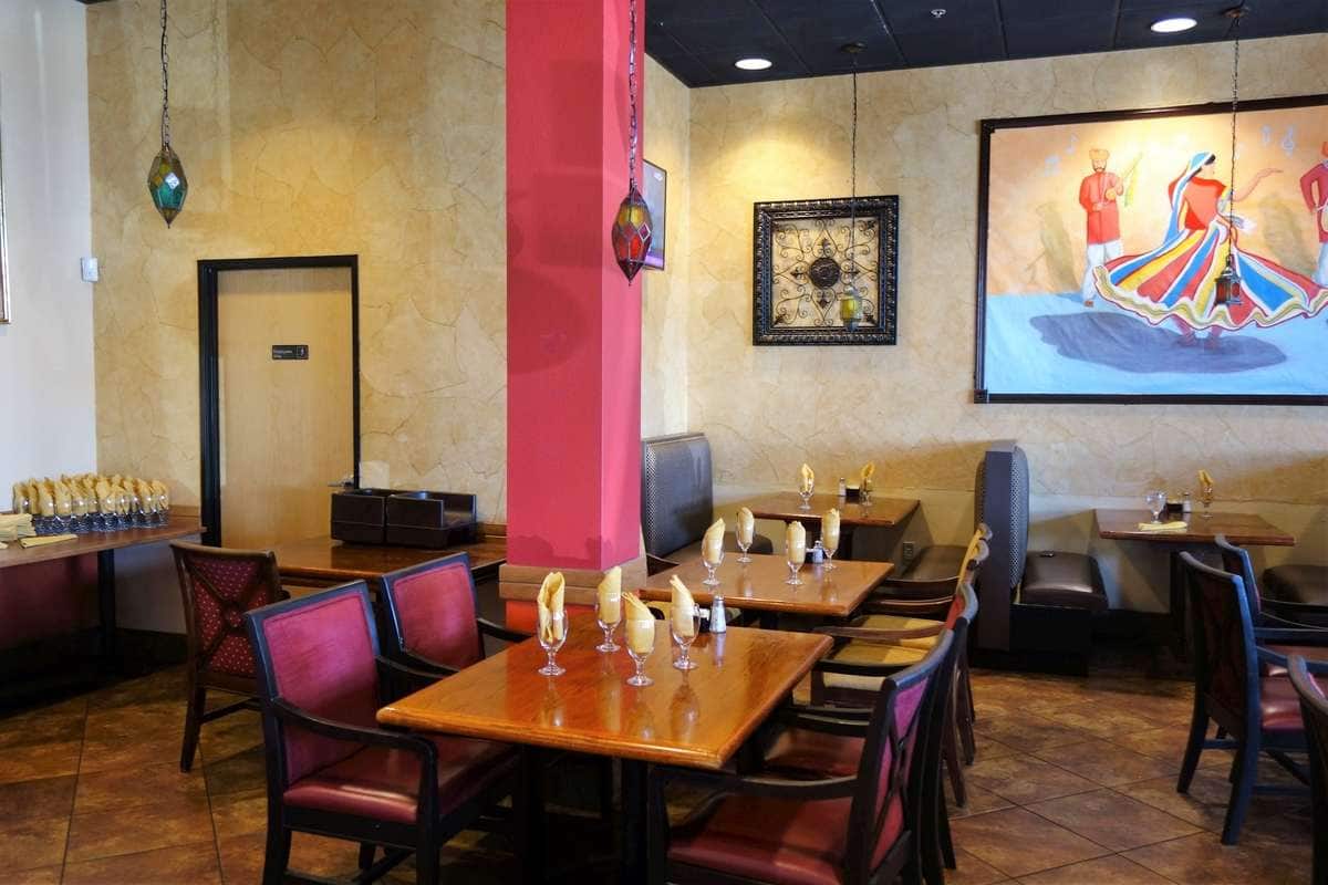 Angara Indian Spice Grill, Summerlin South, Las Vegas