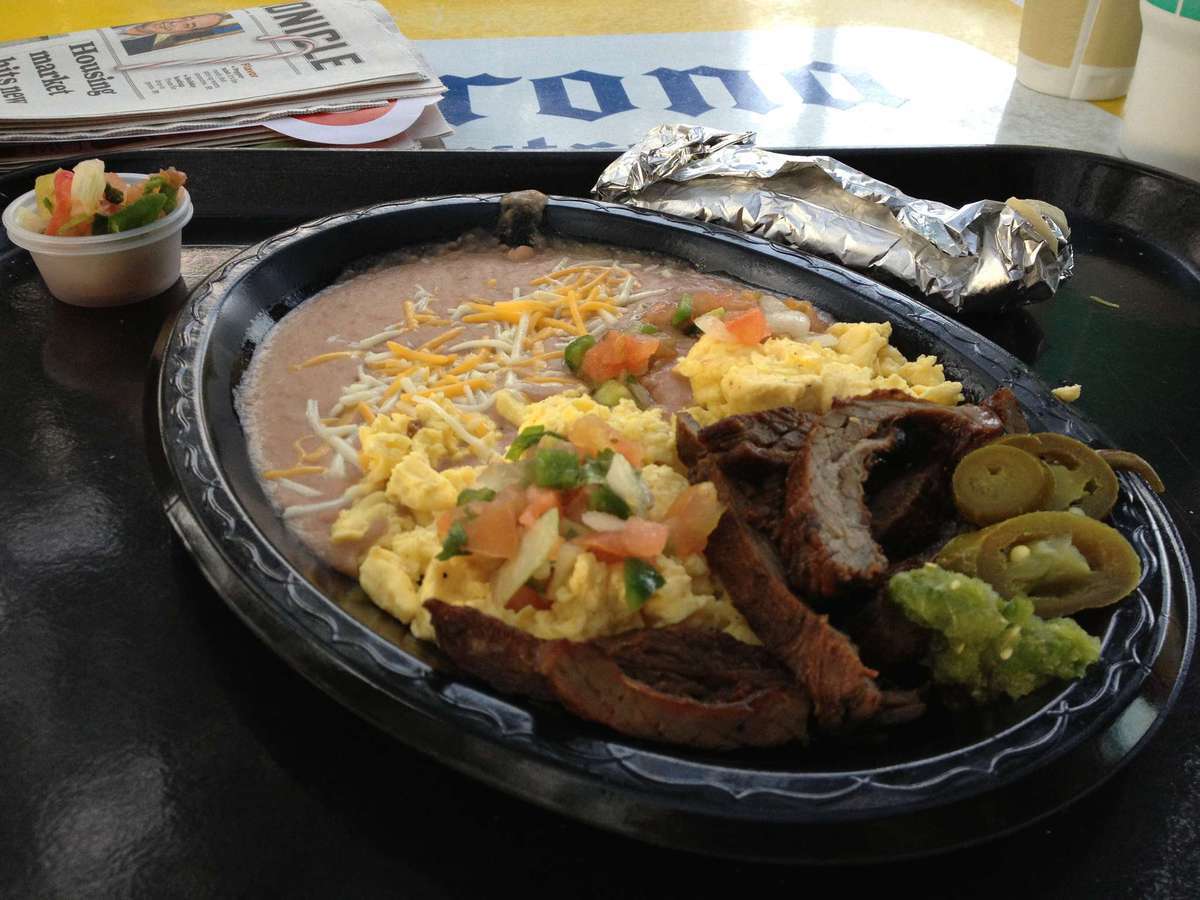 Menu of Taco Cabana, Garden Oaks, Houston