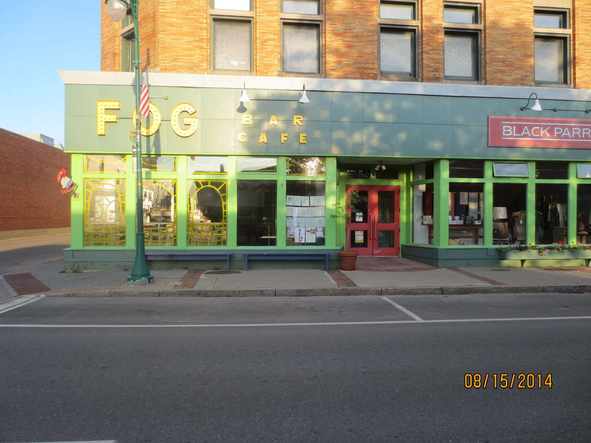 Fog Bar & Cafe, Rockland, Rockland Zomato