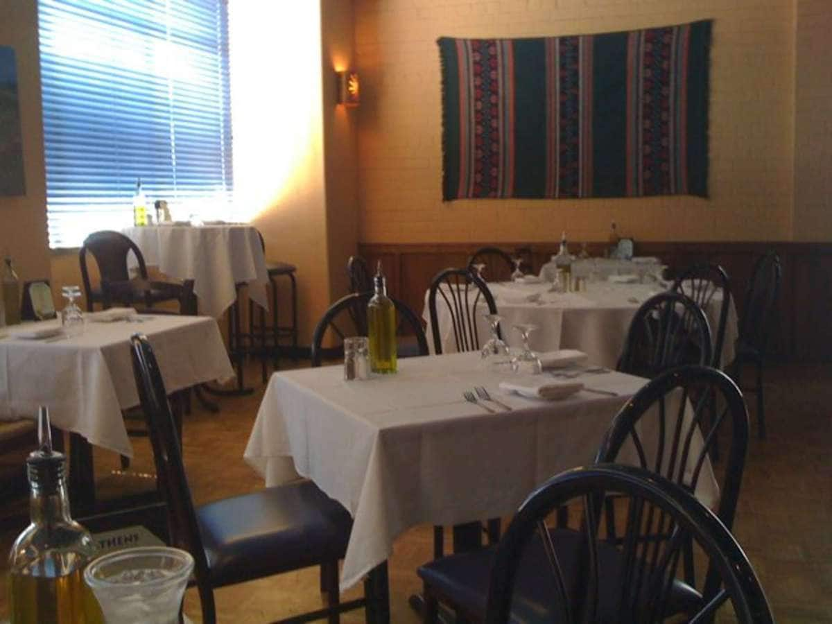 athens restaurant tucson