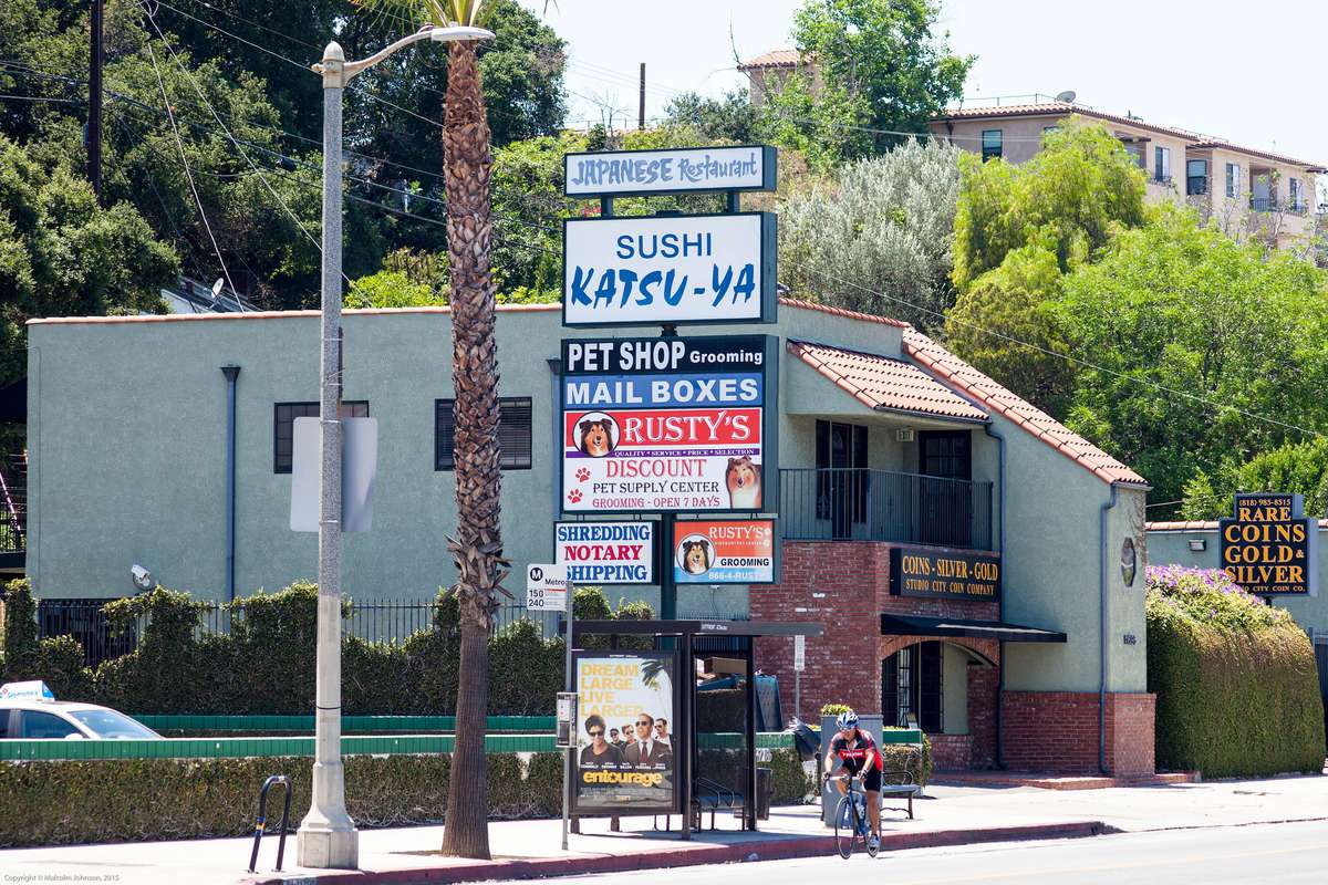Katsu Ya Studio City Los Angeles Zomato