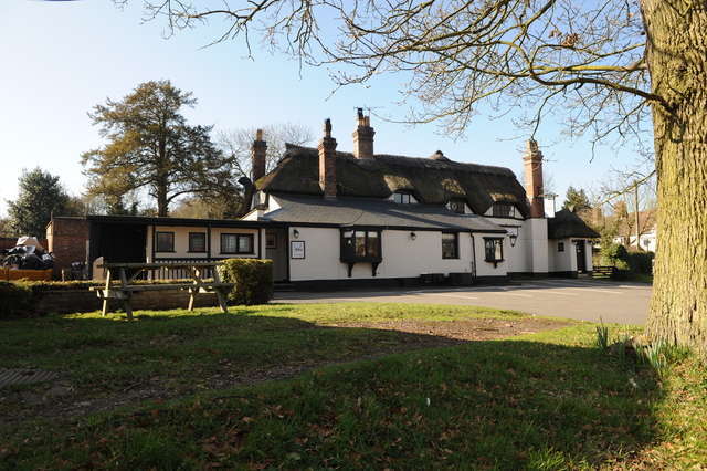 The stag offchurch christmas menu