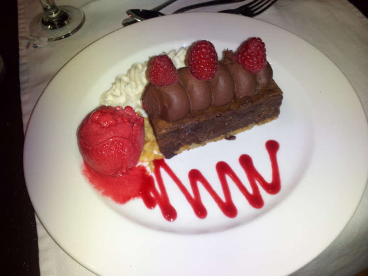 Harry Waugh Dessert Room Menu Menu For Harry Waugh Dessert