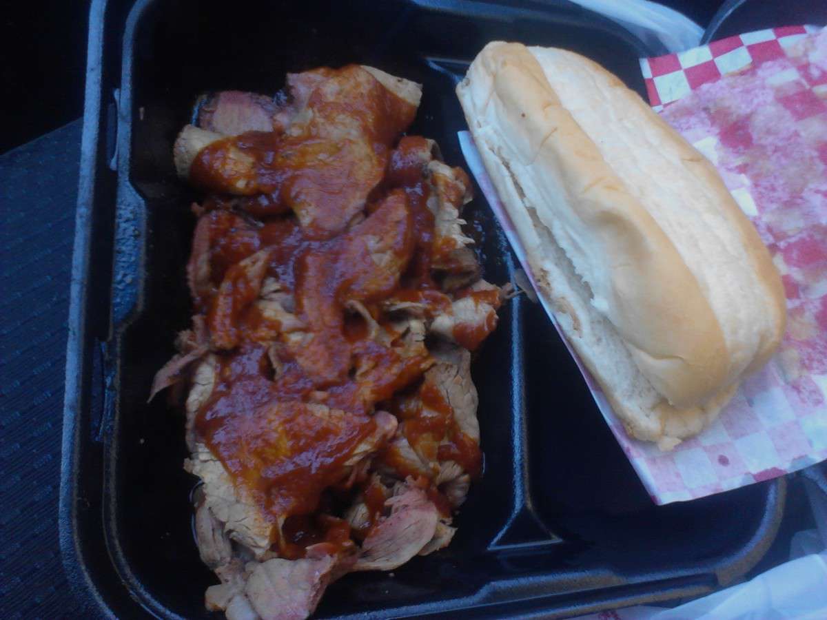 Maw n' Paw BBQ, McLane, Fresno Zomato
