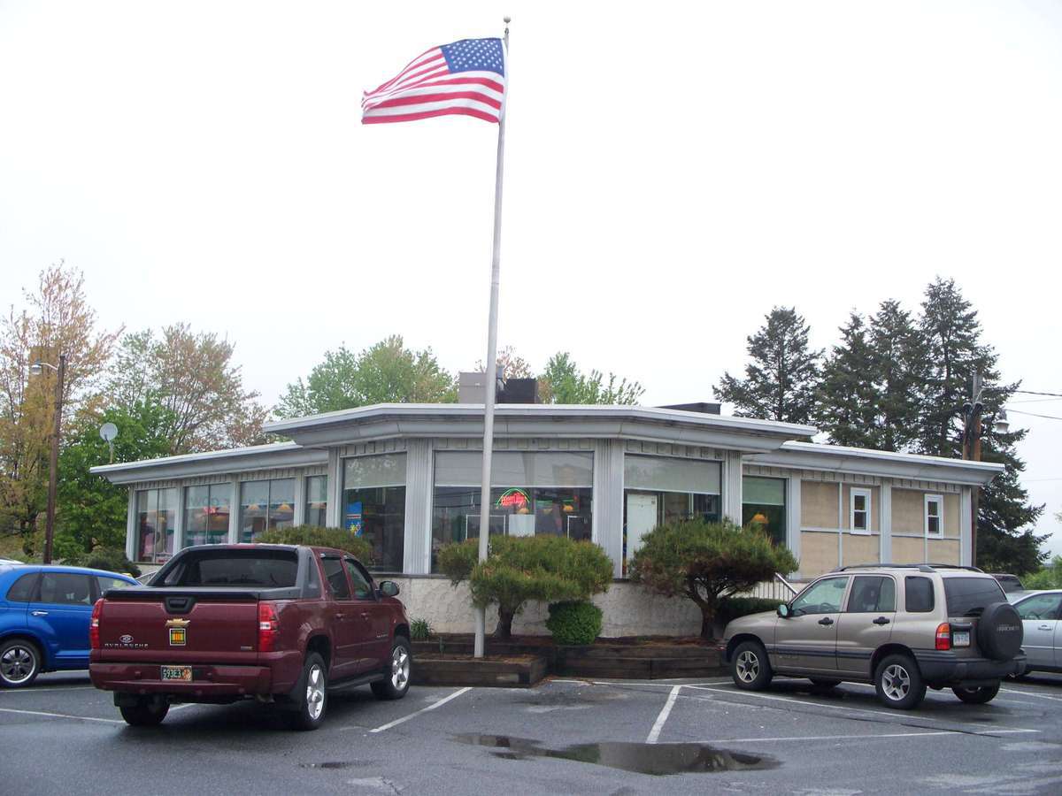 Queen City Diner Menu, Menu for Queen City Diner, Allentown, Allentown