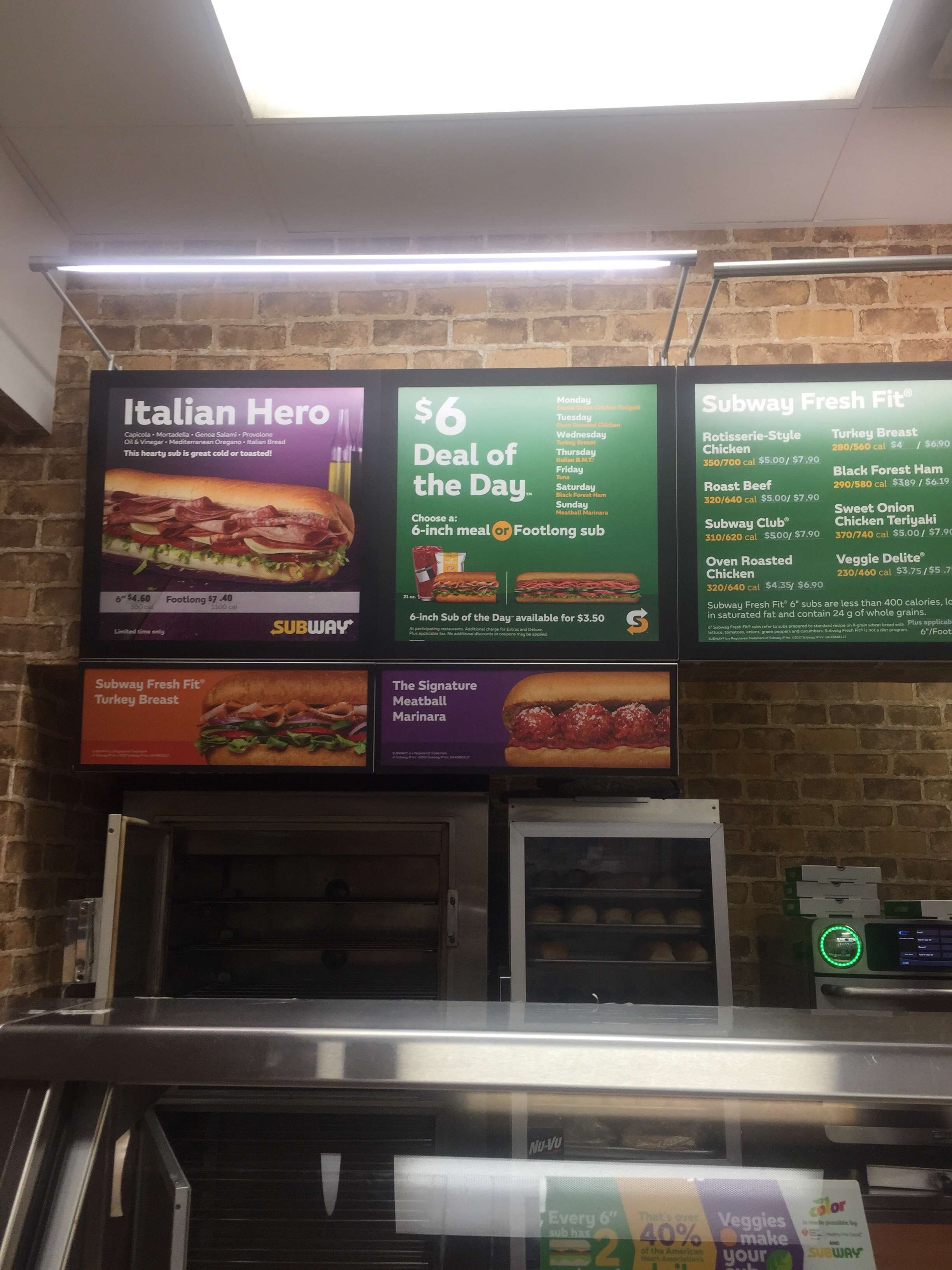 Subway, Academy Hills, Albuquerque Zomato
