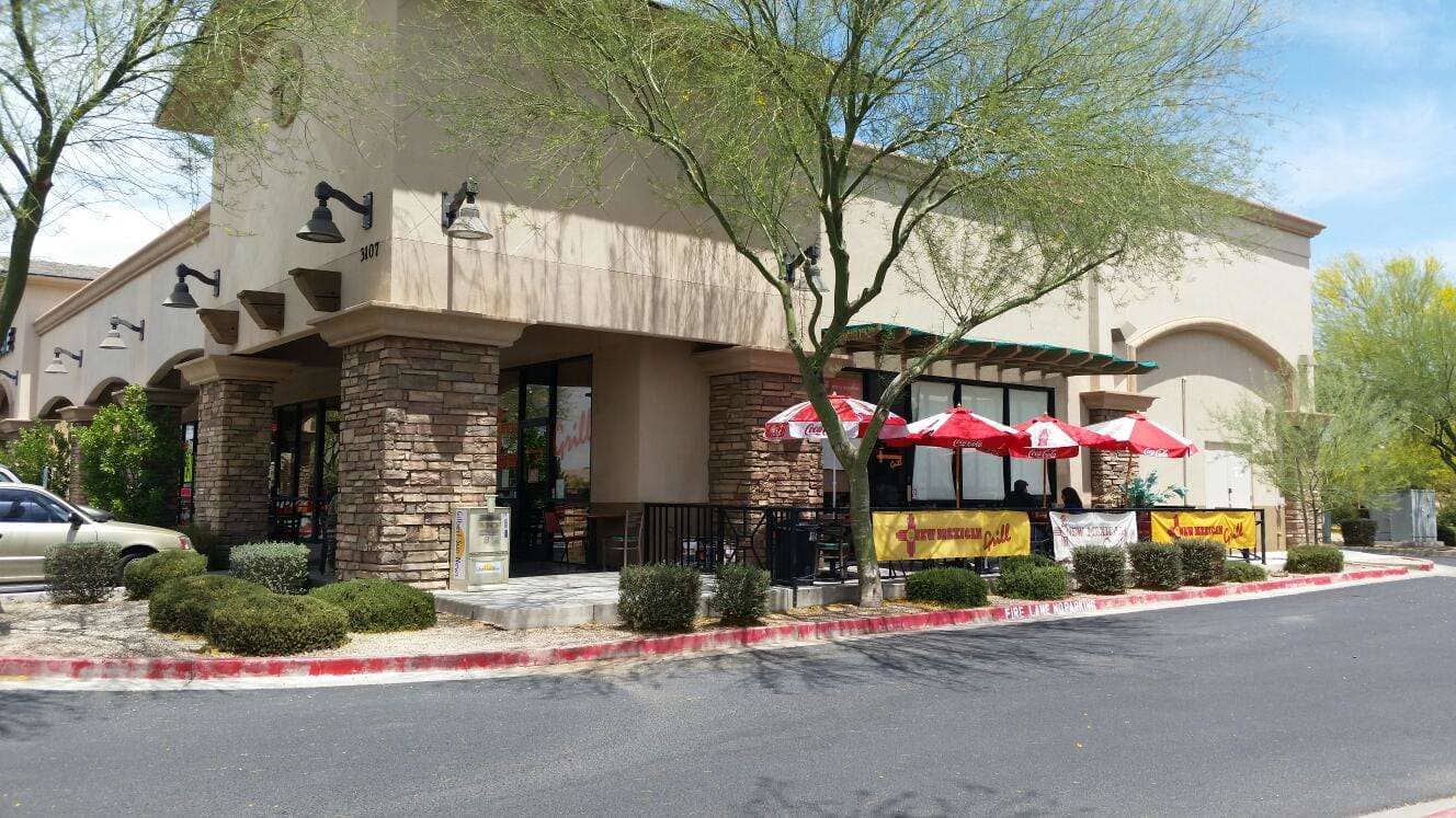 New Mexican Grill Menu, Menu for New Mexican Grill, Gilbert, Gilbert