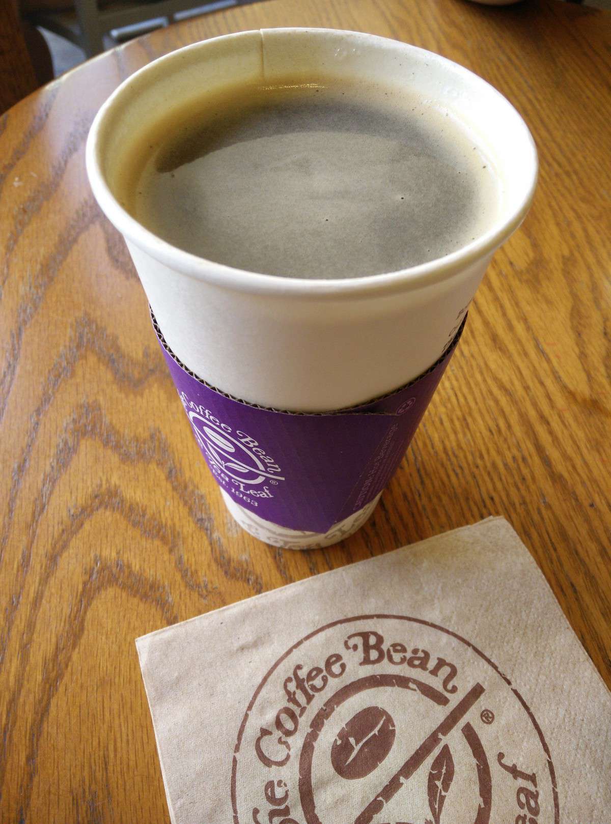 Coffee Bean & Tea Leaf, Irvine, Orange County Zomato