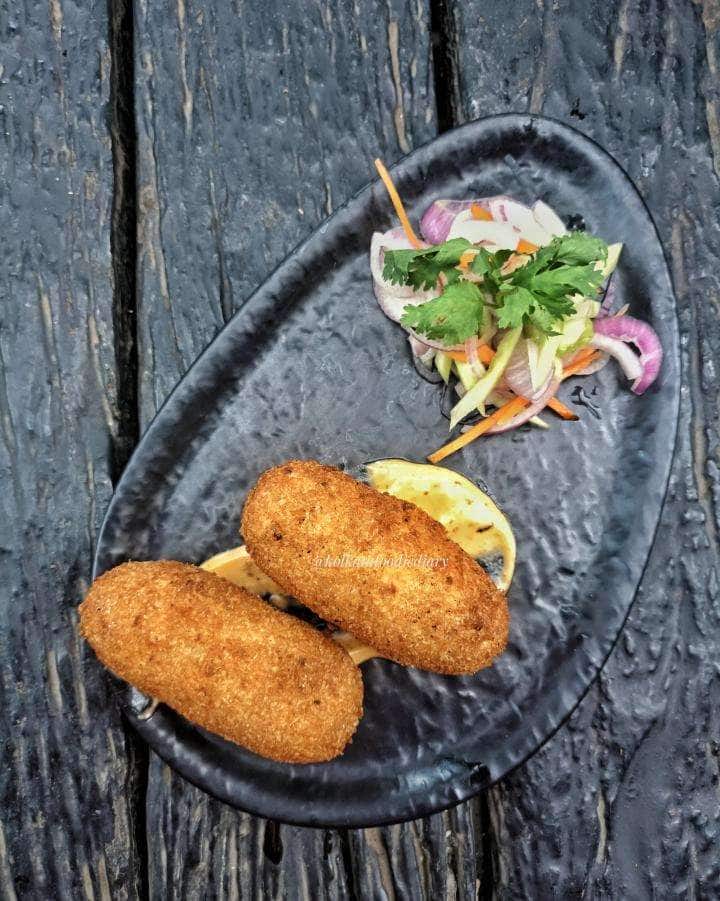 Restaurant Review: The Royal Bengal Tiger Cafe - Times of India