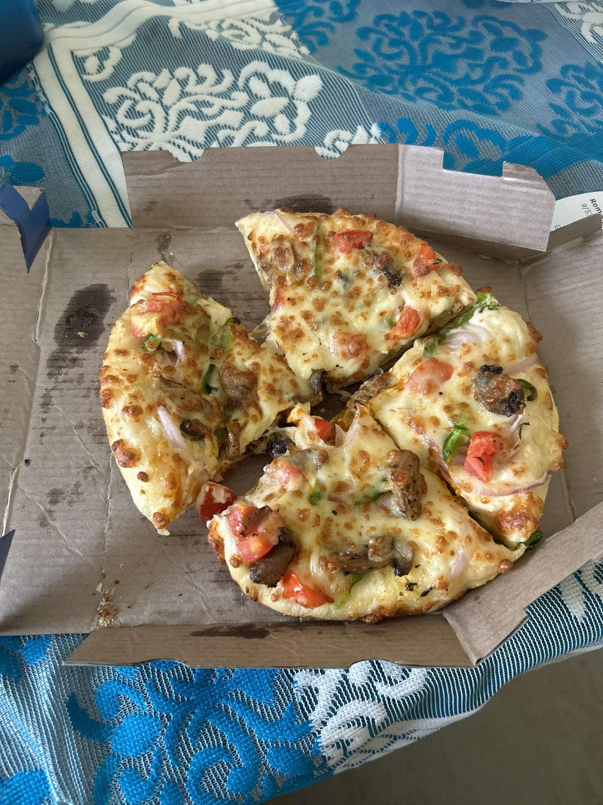 Roms Pizza in Civil Lines,Muzaffarnagar - Best Pizza Outlets in