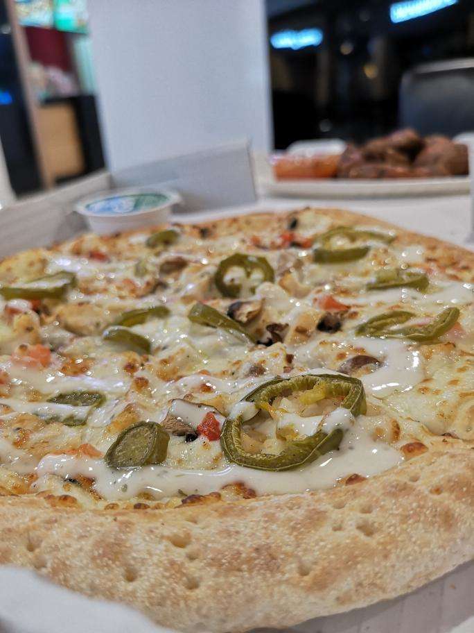 Introducir 69+ imagen papa johns santa fe Thcshoanghoathambadinh.edu.vn