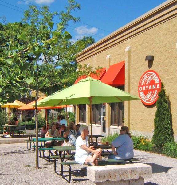 Oryana, Traverse City, Traverse City Zomato