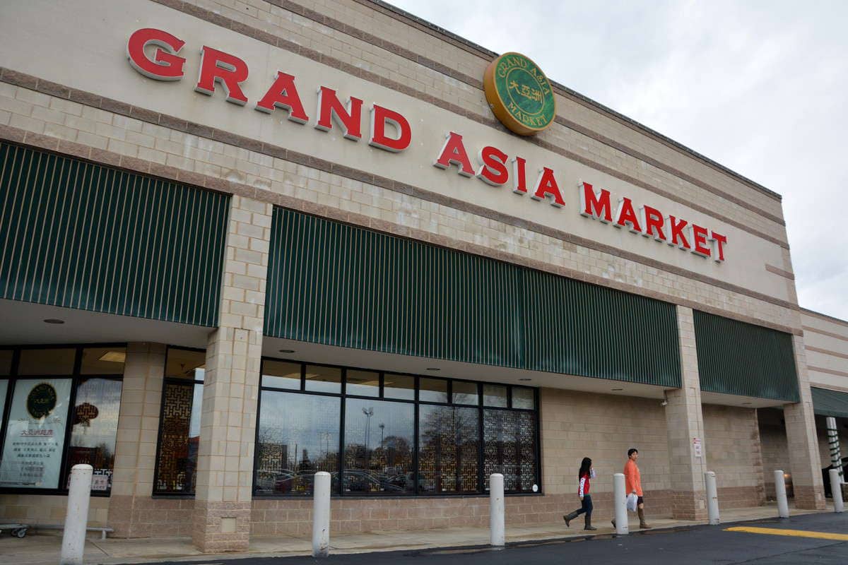 Grand Asia Market, Stallings, Charlotte Zomato