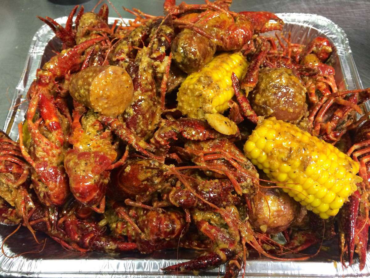 Bayou Cajun, Southside, Jacksonville Zomato