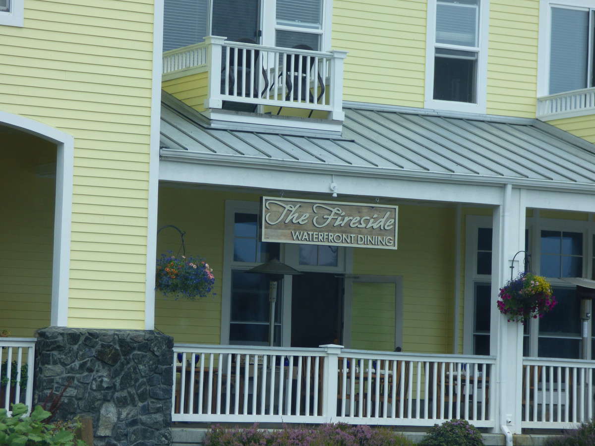 The Fireside, Port Ludlow, Port Ludlow Zomato