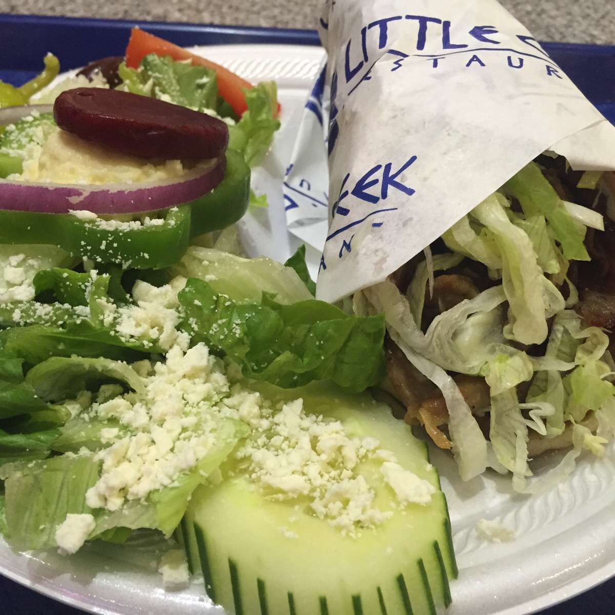 Little Greek Restaurant, Fayetteville, Northwest Arkansas Zomato