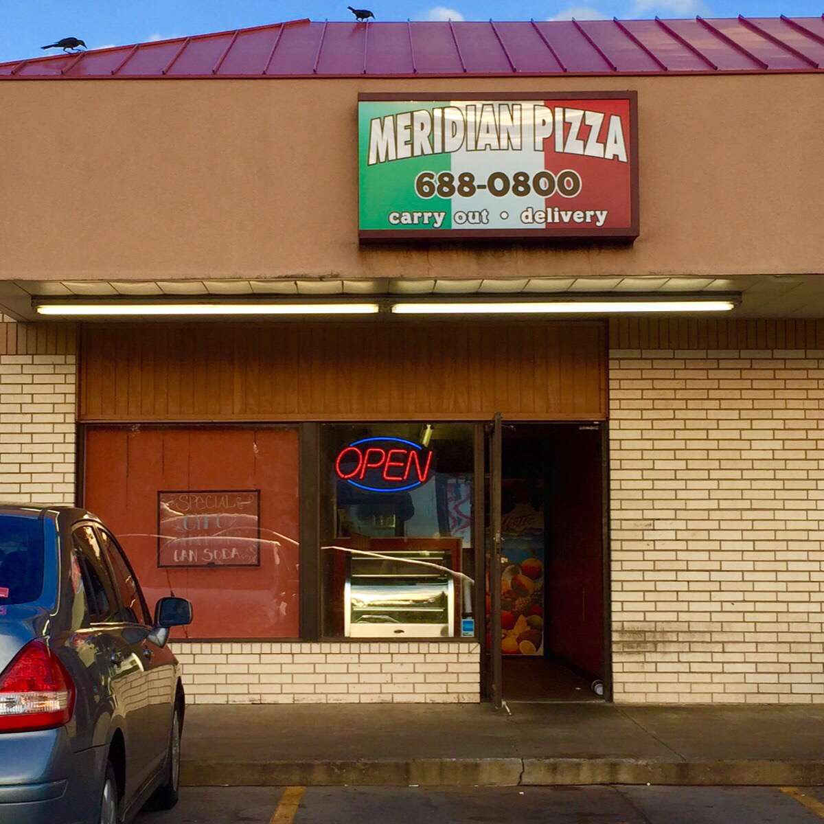Meridian Pizza, Meridian Avenue Hospitality Corridor, Oklahoma City Zomato