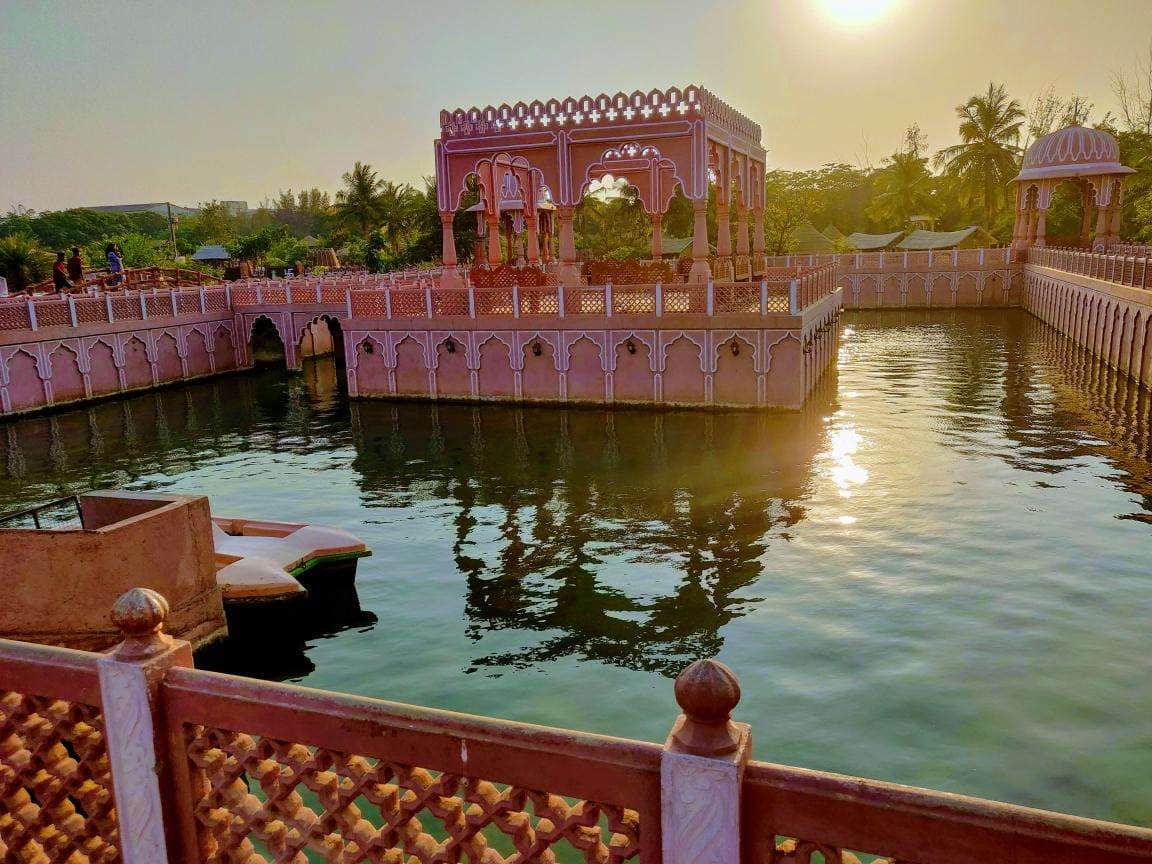 Chokhi Dhani Chennai Map Chokhi Dhani, Poonamalle, Chennai - Restaurant