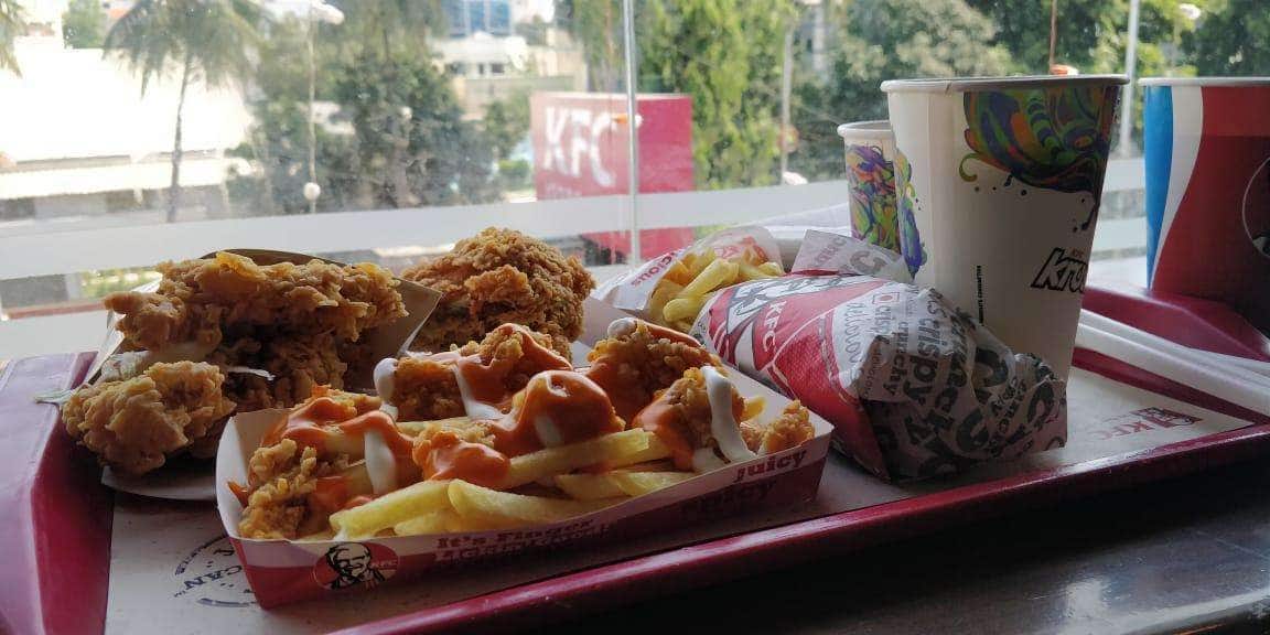 KFC, Nungambakkam, Chennai | Zomato