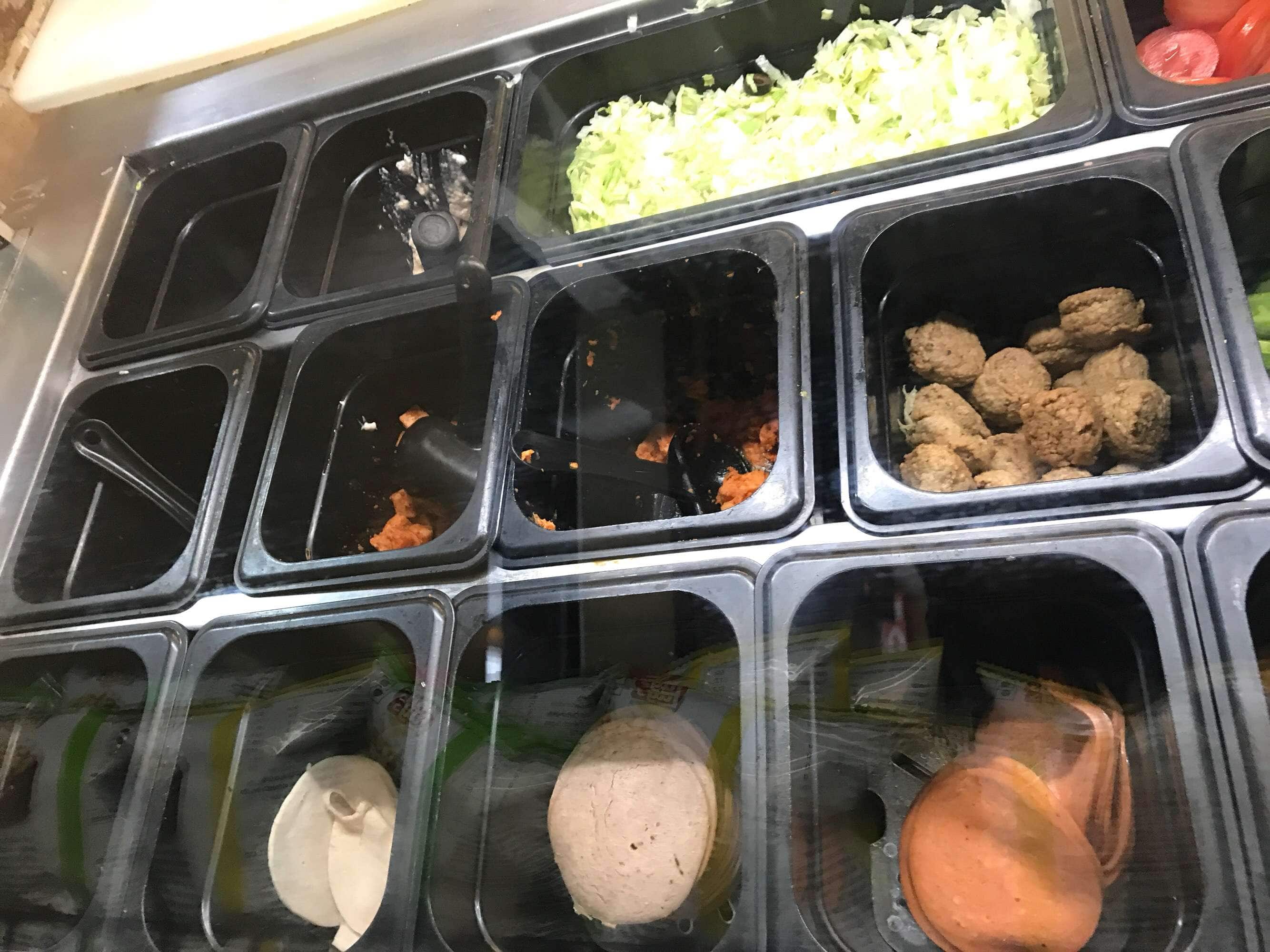 Subway, Nanpura, Surat | Zomato