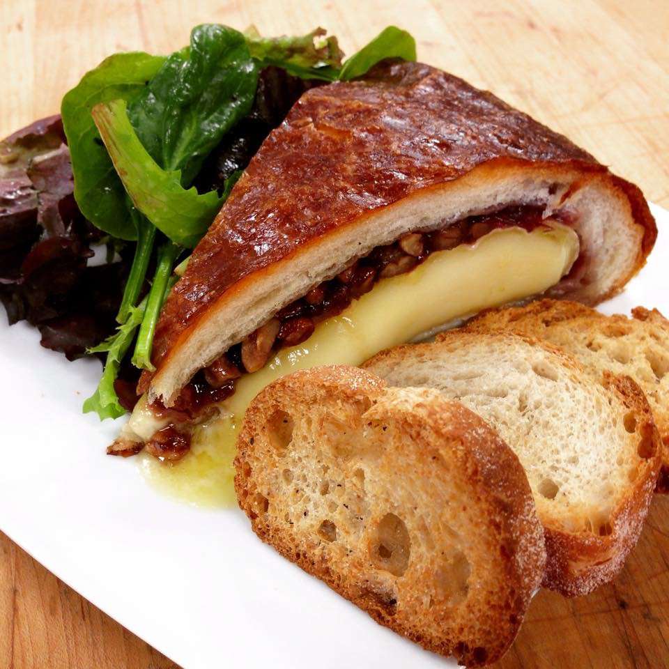 Menu of Sasha's Baking Company, Kansas City, Kansas City, Missouri