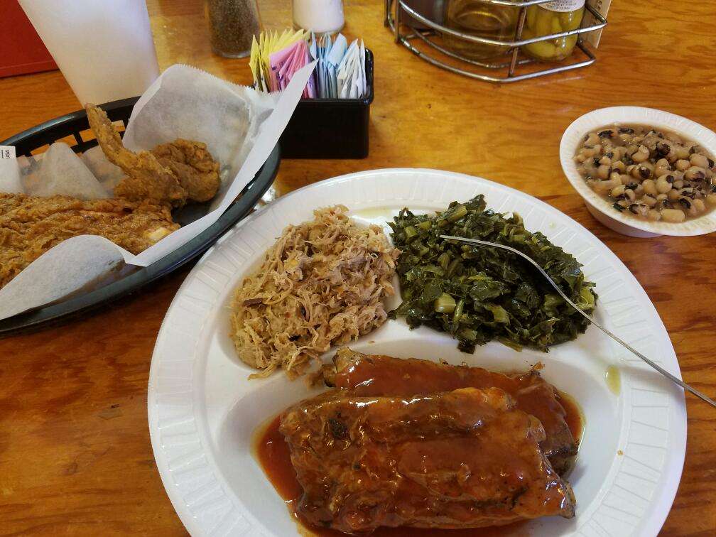 big oak bbq