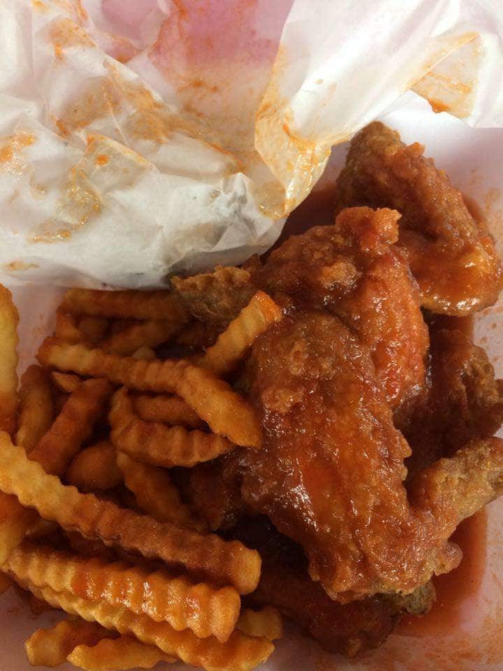 Hot Sauce Williams, Southeast, Cleveland Zomato