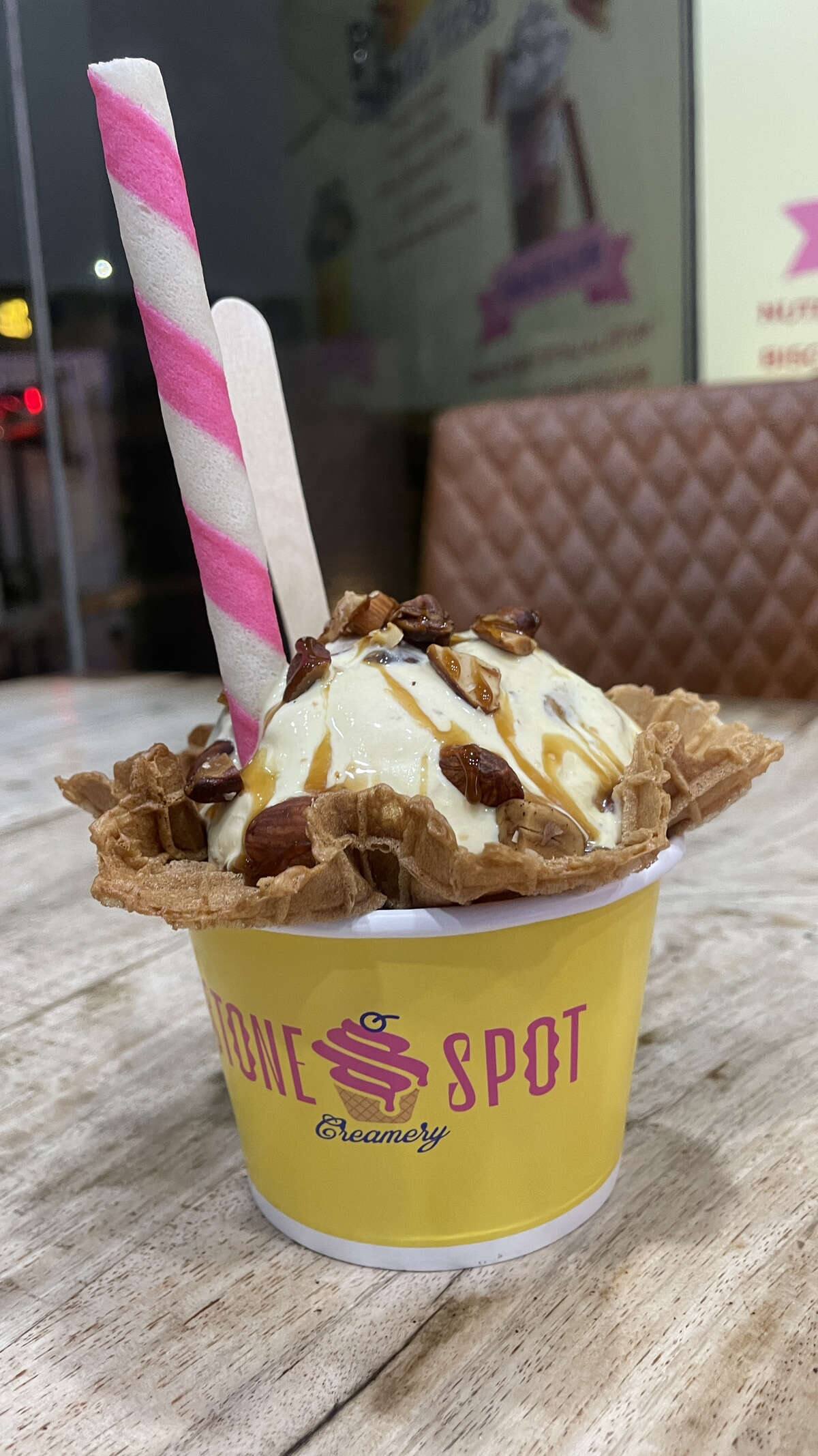 Stone Spot Creamery, Gachibowli, Hyderabad Zomato