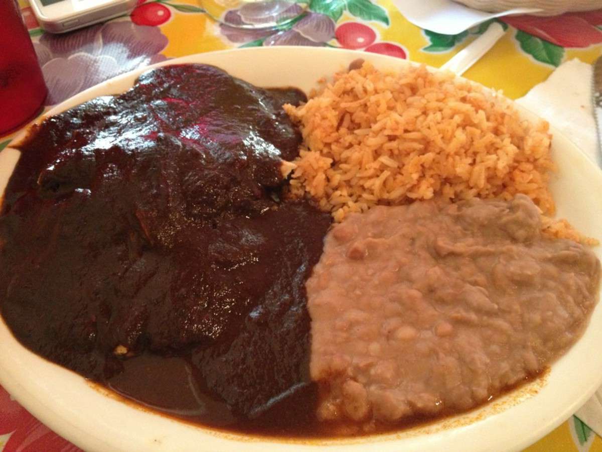 Menu of Casita Tejas Mexican Restaurant, Homestead, Miami
