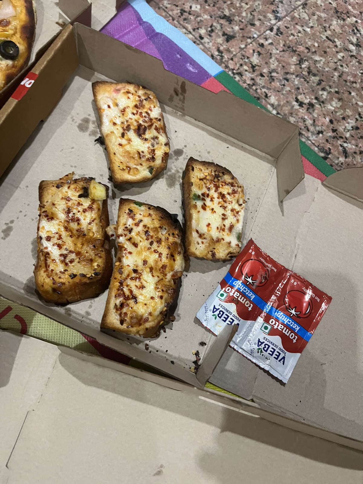 Colour Pizza Wala