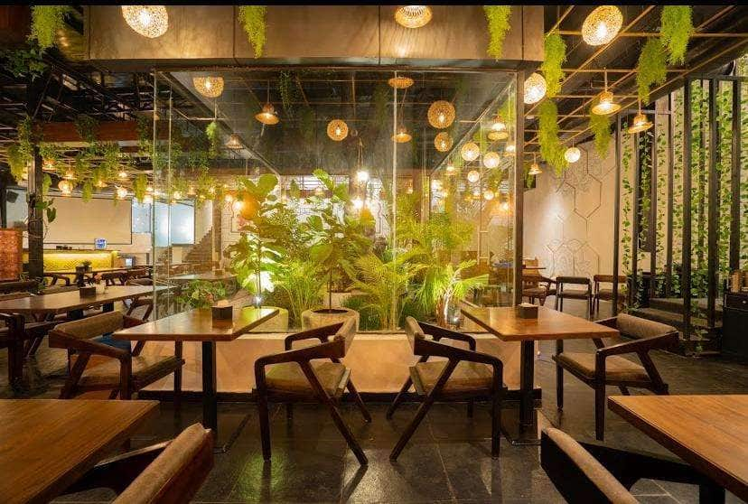 AnTeRa Kitchen And Bar, Jubilee Hills, Hyderabad | Zomato