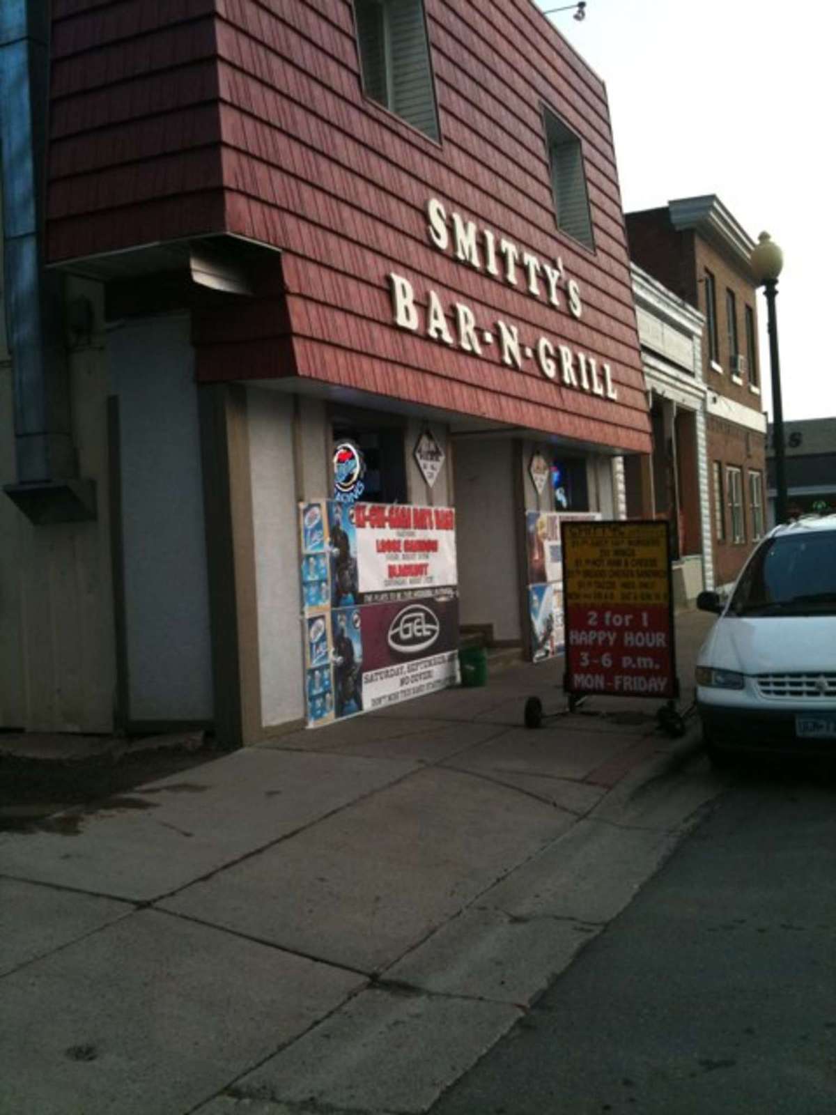 Smitty's Bar, Chisago City, Twin Cities