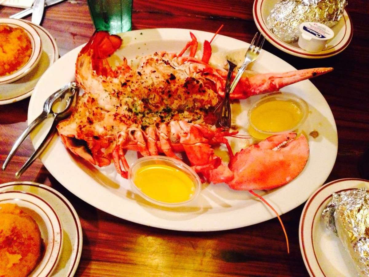 Menu of Chowder Pot Family Restaurant, Branford, New Haven