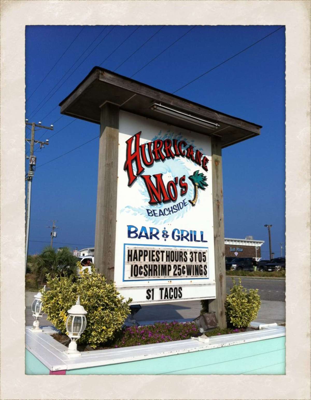 Hurricane Mo's Beachside Bar & Grill, Kitty Hawk, Kitty Hawk Zomato