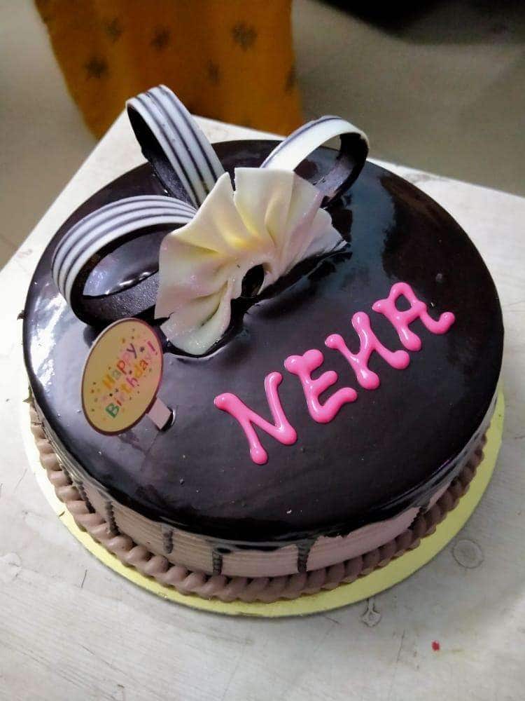 Neha's Bake and Cake in Dhanora Road-Borai,Durg - Best Cake Shops in Durg -  Justdial