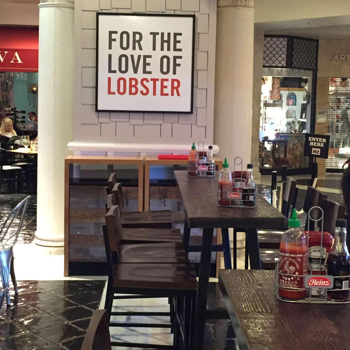 Lobster ME, The Strip, Las Vegas