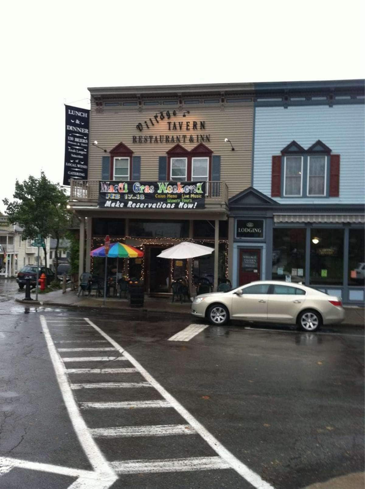 Village Tavern, Hammondsport, Finger Lakes Region Zomato