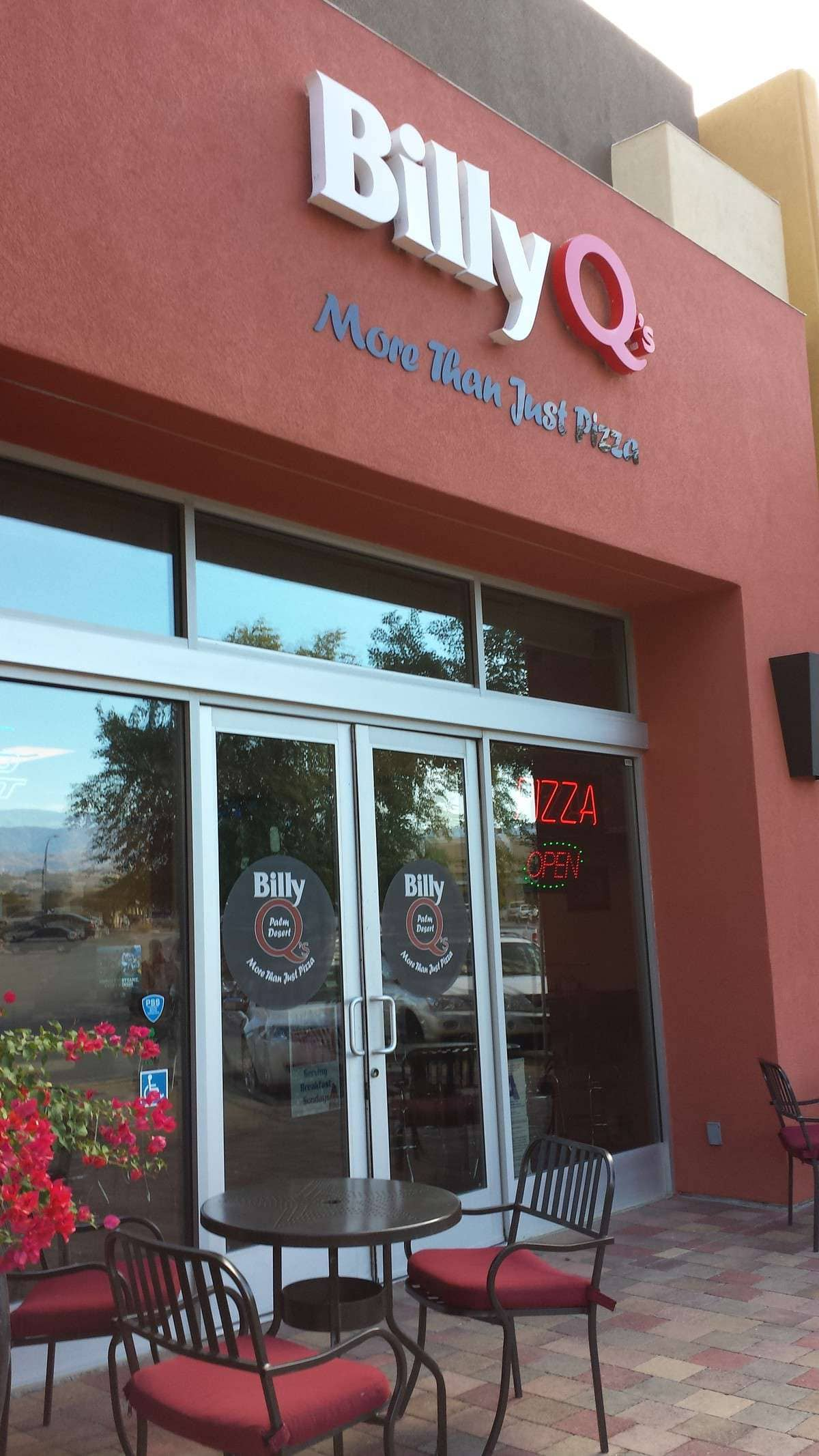 Billy Q's, Palm Desert, Palm Springs | Zomato