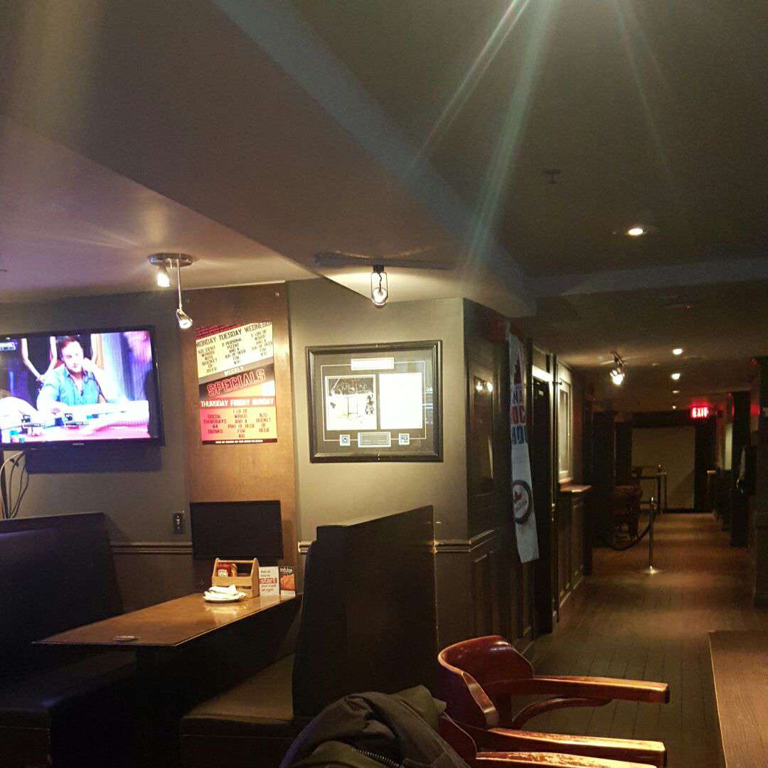 Sports Centre Cafe, Yonge & St. Clair, Toronto Zomato