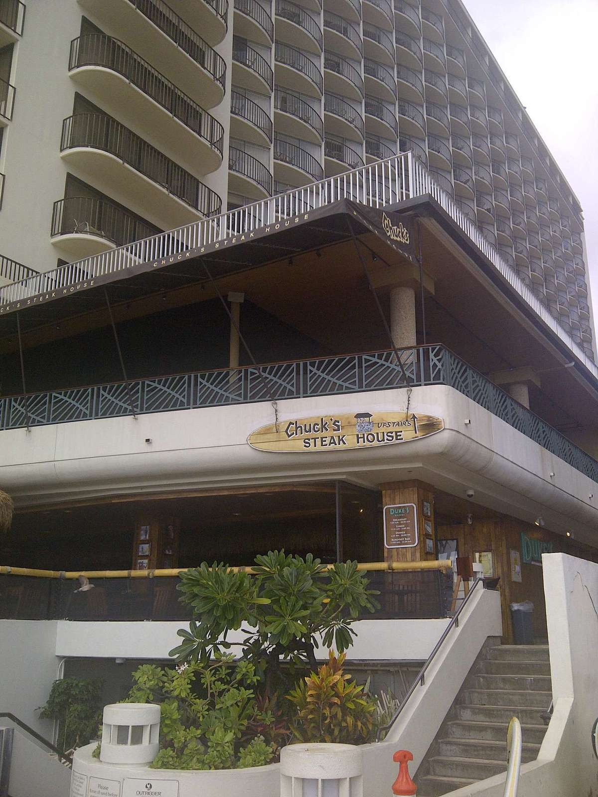 Chuck's Steak House, Honolulu, Rest of Hawaii Zomato