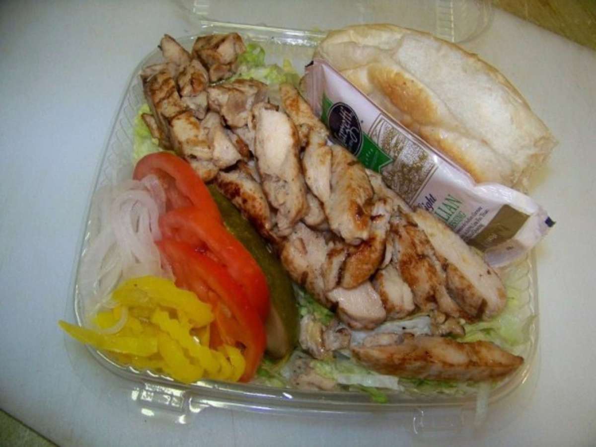 Baldinos Giant Jersey Subs Pooler Savannah Zomato