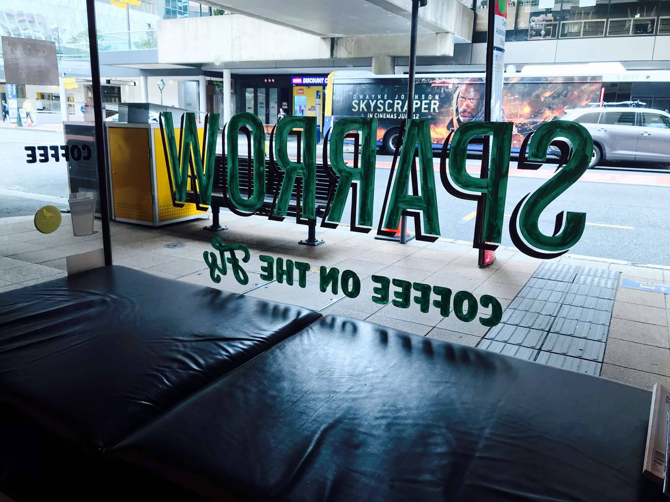 Sparrow Coffee Co., Brisbane CBD, Brisbane Zomato