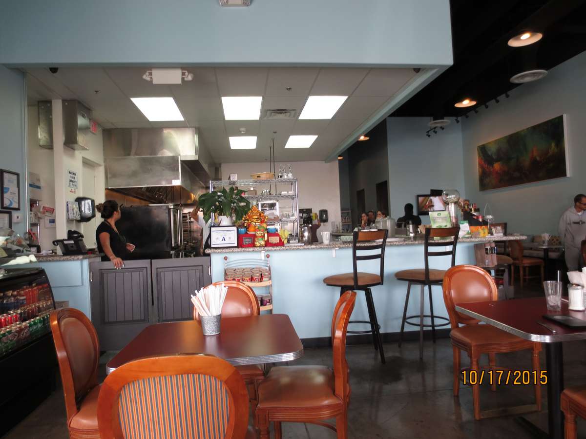 Truffles N Bacon Cafe, South Las Vegas, Las Vegas Zomato