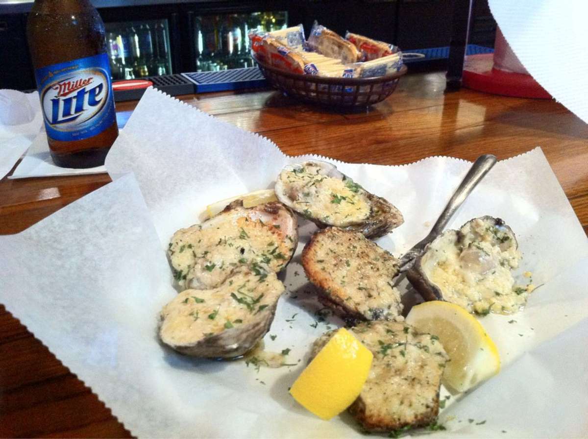 Menu of Big Al's Seafood Restaurant, Houma, Houma