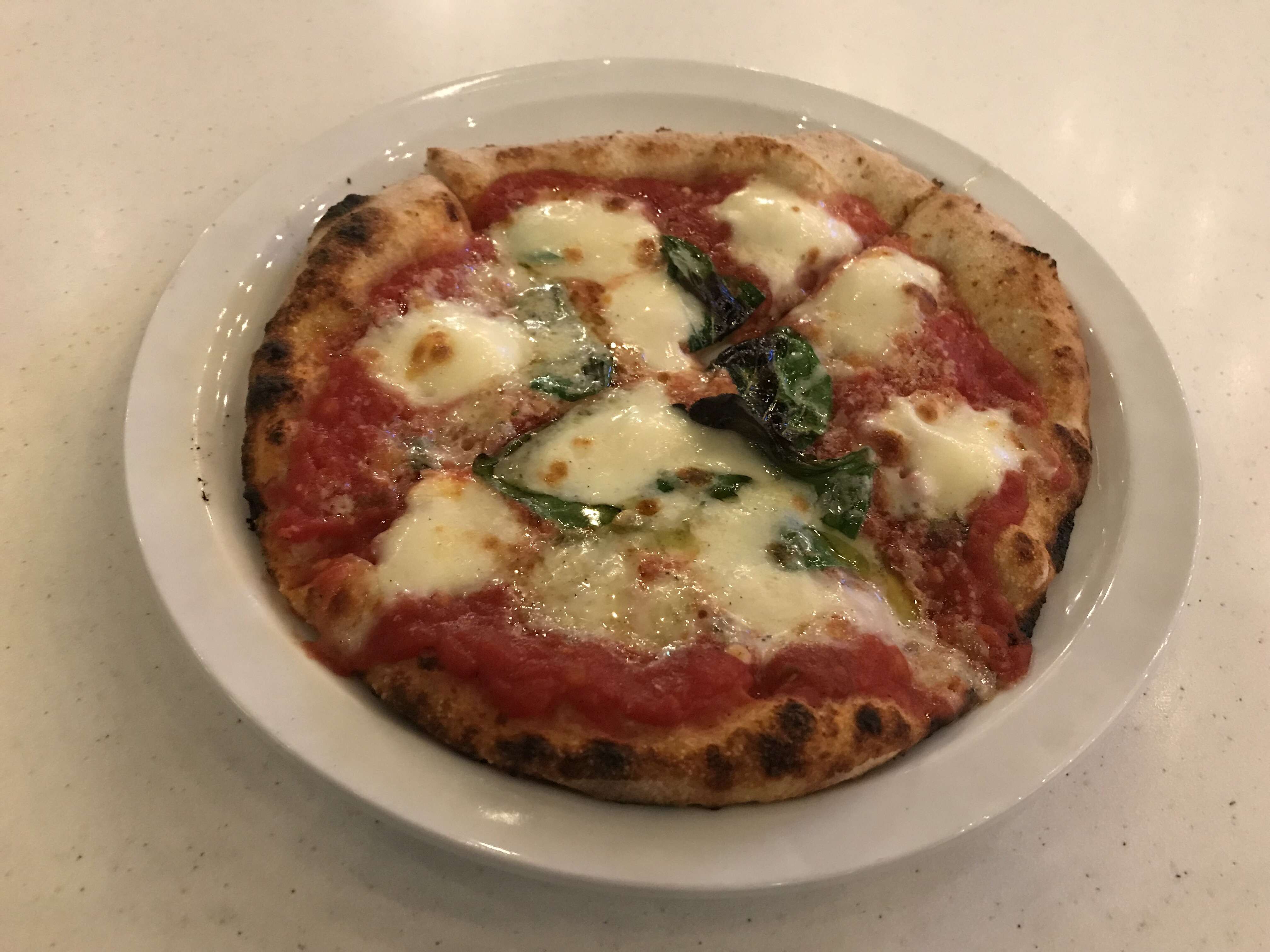 Firecrust Neapolitan Pizzeria Downtown Vancouver Zomato