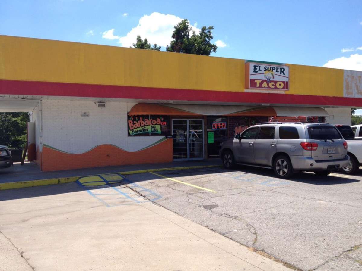 El Super Taco 3 Menu, Menu for El Super Taco 3, Fort Smith, Fort Smith