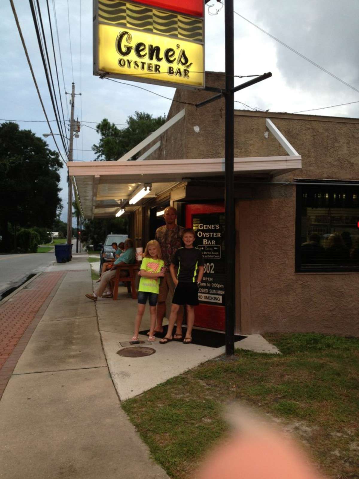 Gene's Oyster Bar, Panama City, Panama City Zomato